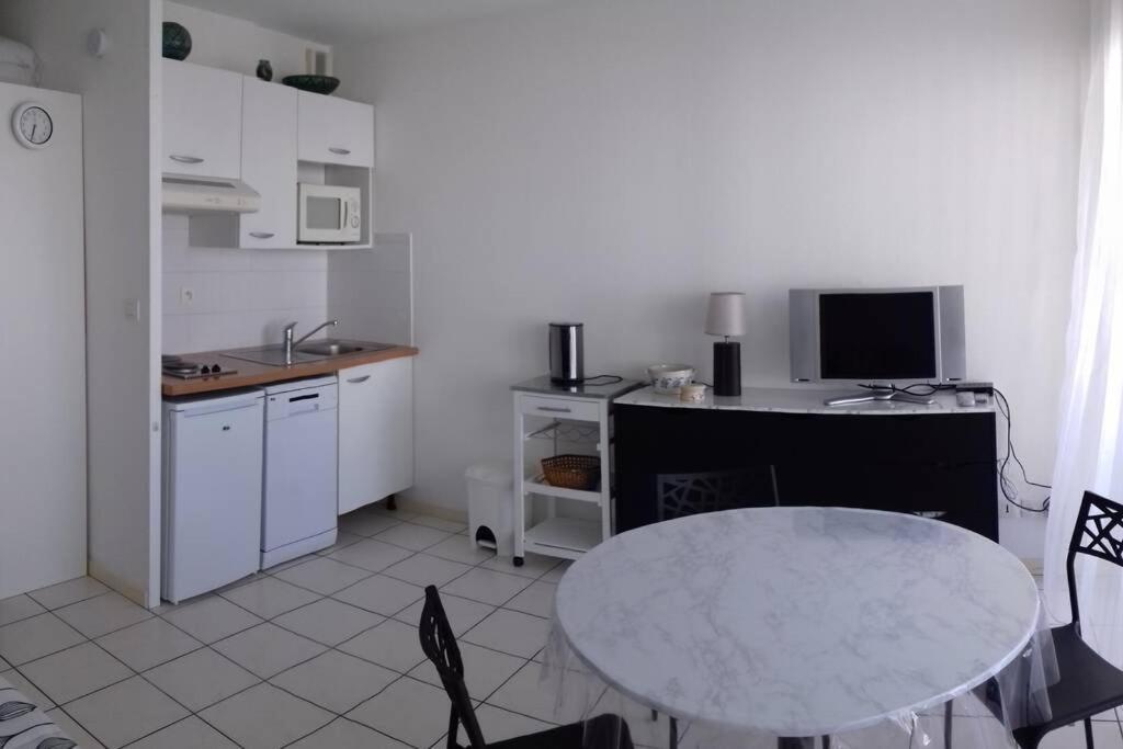 Studio Ideal Couple 2 Enfants, Bien Situe, Calme Ciboure Eksteriør bilde