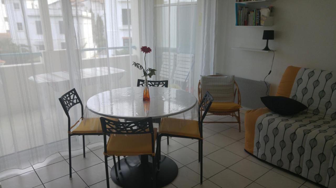 Studio Ideal Couple 2 Enfants, Bien Situe, Calme Ciboure Eksteriør bilde