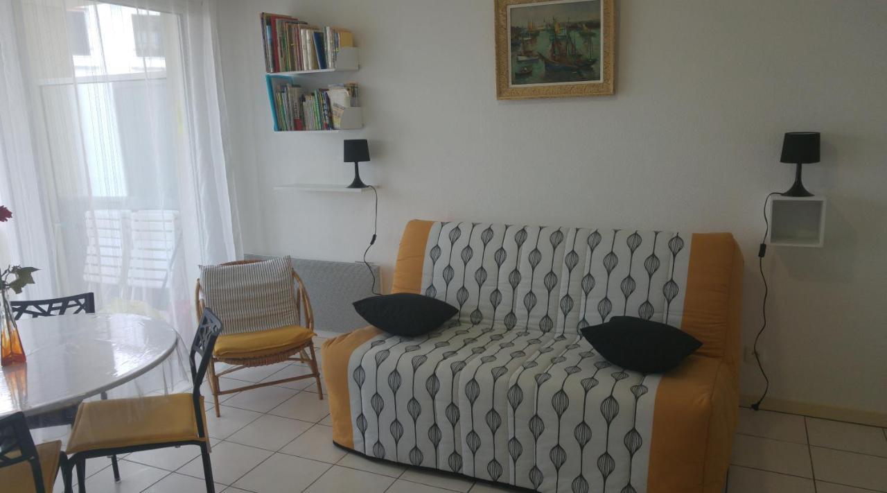 Studio Ideal Couple 2 Enfants, Bien Situe, Calme Ciboure Eksteriør bilde