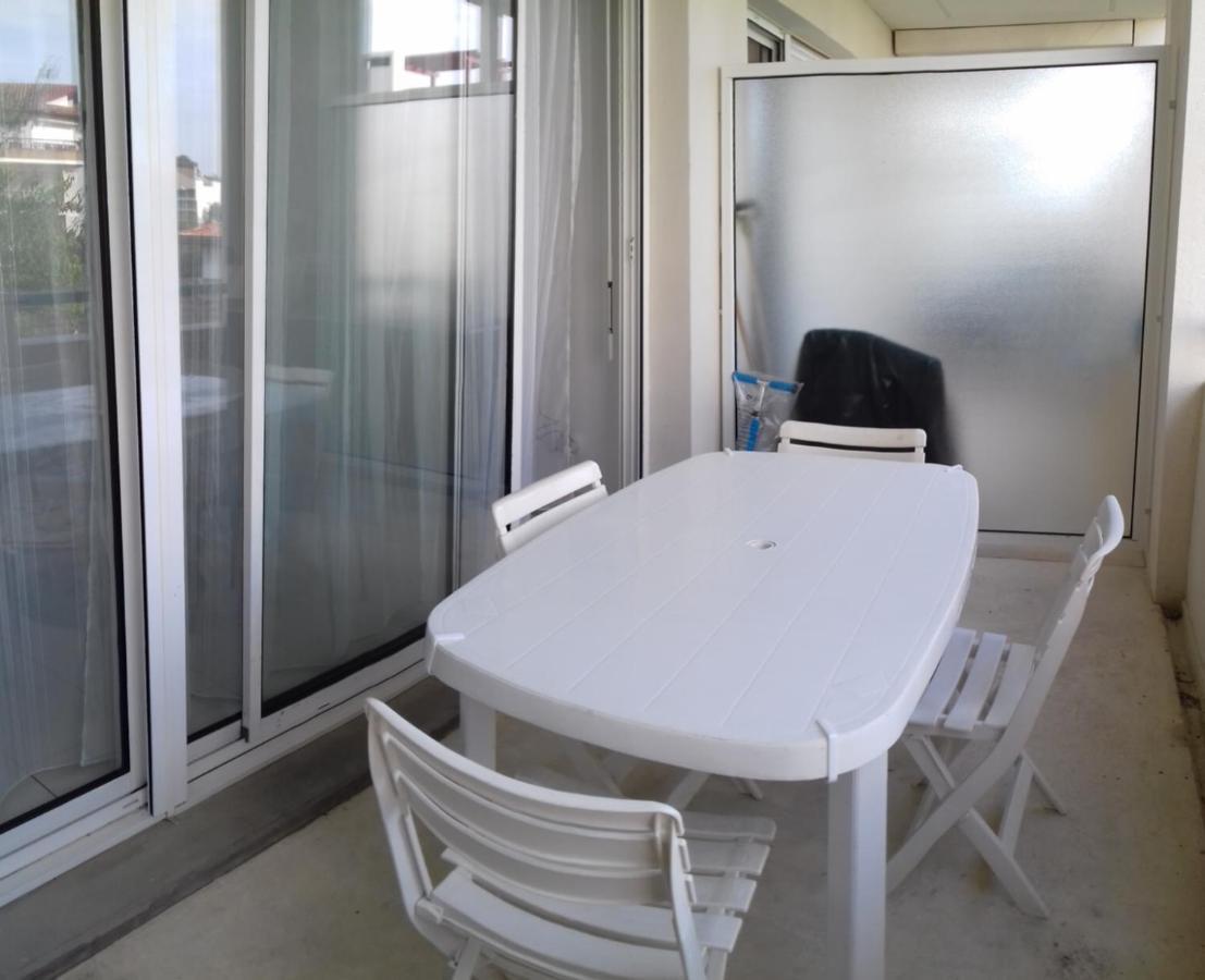 Studio Ideal Couple 2 Enfants, Bien Situe, Calme Ciboure Eksteriør bilde