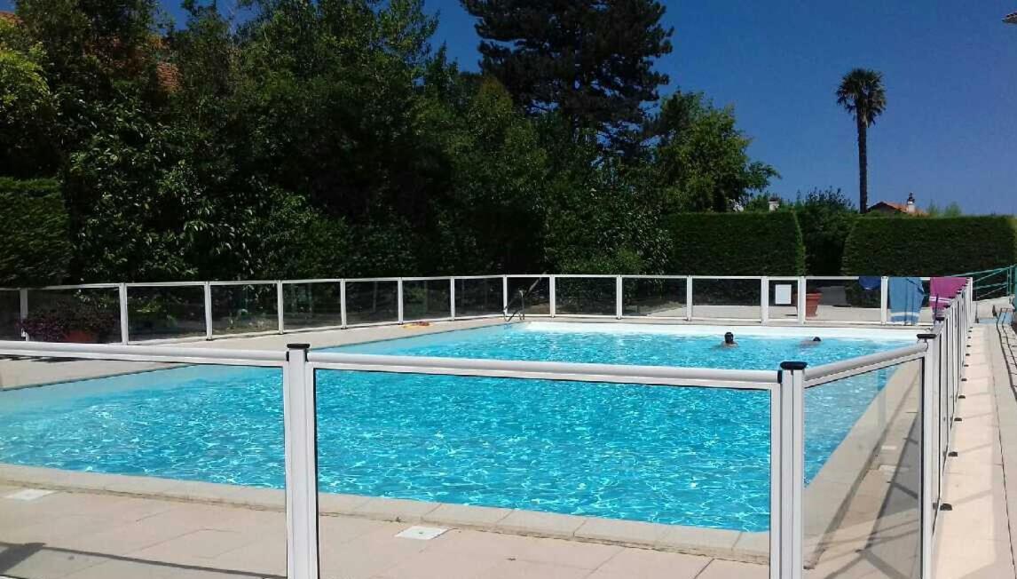 Studio Ideal Couple 2 Enfants, Bien Situe, Calme Ciboure Eksteriør bilde