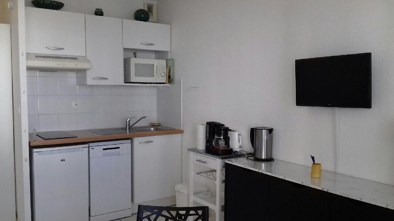 Studio Ideal Couple 2 Enfants, Bien Situe, Calme Ciboure Eksteriør bilde